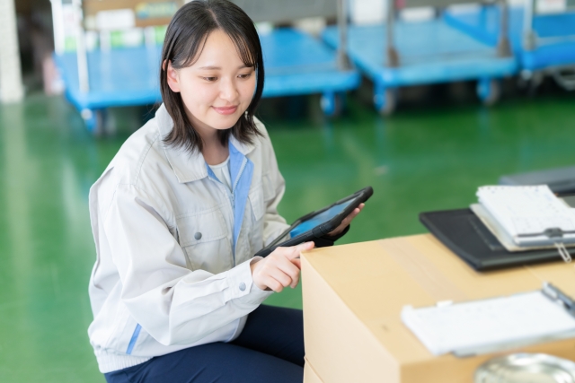 短期保管に適した倉庫サービスの特徴
