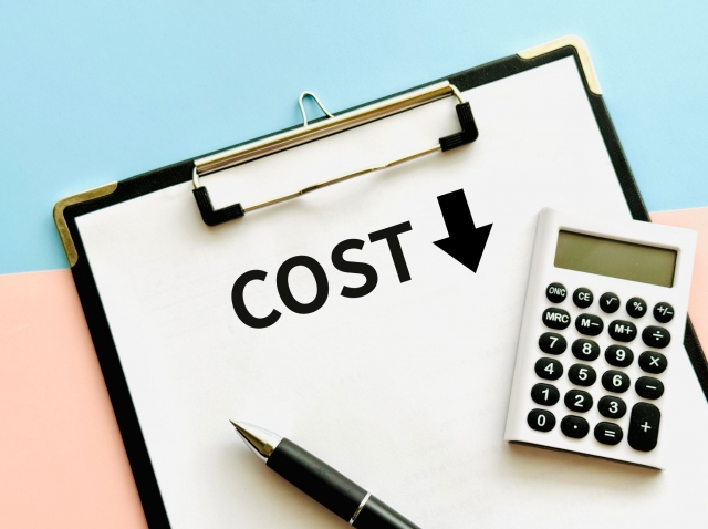 物流倉庫にかかる固定費の相場とは