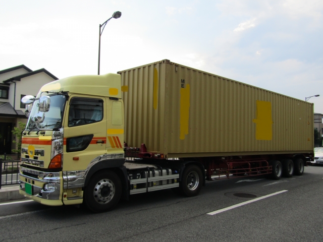 積載量を最適化するトラックのサイズ選定と依頼時の実務的なポイント