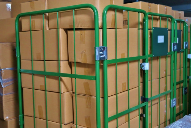 在庫精度と作業効率を飛躍的に向上させるロケーション管理の原則