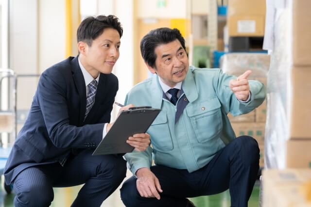 大型荷物を安全に運ぶための方法と確認事項