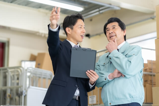 物流倉庫の種類と選び方の基本