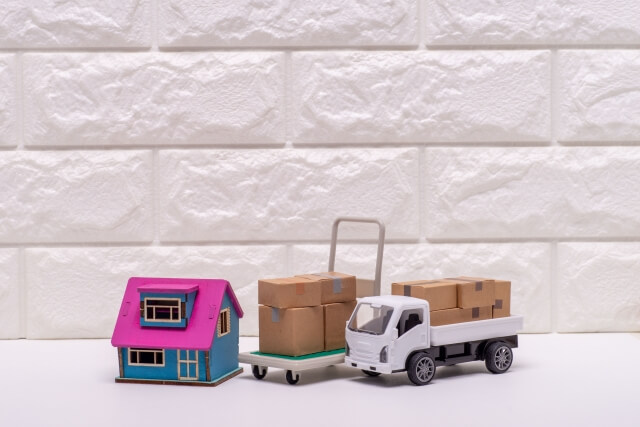 大型荷物のサイズと重量の目安を知る