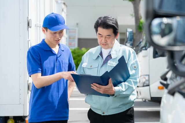 スポット便の依頼で準備しておきたいこと