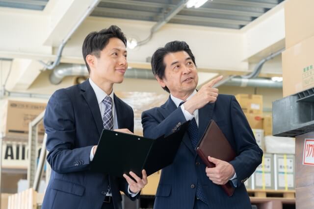 保管料金は倉庫によって異なる