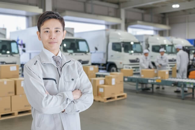 保管から配送までをつなぐ仕組みとは？