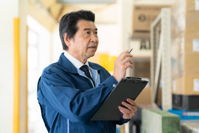 保管する品目に合った倉庫環境の選び方