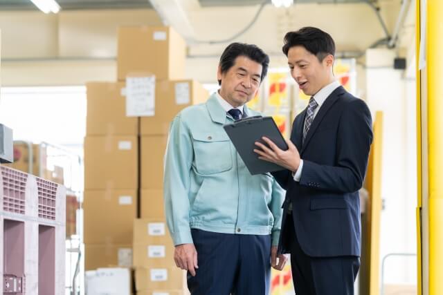 倉庫の保管が物流のなかで果たす役割とは