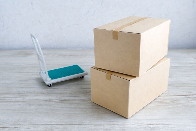 運送業の現場での物流倉庫の活用場面